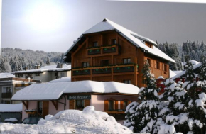 Гостиница Chalet Hotel Régina, Ле Гет